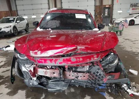 2024 Mazda Cx-50 2.5 Turbo Premium Plus z USA, uszkodzony, nr VIN 7MMVABEY1RN235570